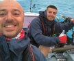 4 români iau startul într-una dintre cele mai dure curse » Vor traversa Oceanul Atlantic într-o barcă cu vâsle! Vor parcurge 5.000 de kilometri