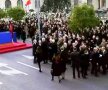 VIDEO S-au încheiat funeraliile Regelui Mihai » Mii de oameni au ieșit în stradă să-și ia rămas bun de la ultimul monarh al României! Vezi imagini cu toate momentele zilei