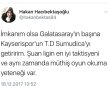 FOTO Șumudică i-a înnebunit pe turci! Fanii lui Galatasaray îl cer pe român! Avalanșă de mesaje pe Twitter 