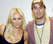 FOTO Anna Kournikova și Enrique Iglesias sunt părinți de gemeni! Au ținut sarcina secretă