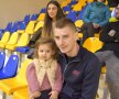 FOTO Nume de seamă din sportul românesc la "Meciul Stelelor de Crăciun" » Spectacolul a fost garantat