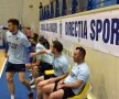 FOTO Nume de seamă din sportul românesc la "Meciul Stelelor de Crăciun" » Spectacolul a fost garantat