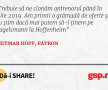 Trebuie să ne clonăm antrenorul până în iulie 2019. Am primit o grămadă de oferte și nu știm dacă mai putem să-l ținem pe Nagelsmann la Hoffenheim