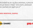 Niciodată nu m-aș face antrenor, e prea mult stres pe bancă. Uitați-vă la Sarri, fumează cinci pachete de țigări pe zi
