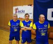 VIDEO+FOTO Glorii ale fotbalului băcăuan au luat parte la memorialul Florin Ganea