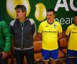 VIDEO+FOTO Glorii ale fotbalului băcăuan au luat parte la memorialul Florin Ganea
