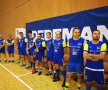 VIDEO+FOTO Glorii ale fotbalului băcăuan au luat parte la memorialul Florin Ganea