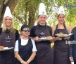 FOTO "Chef" Simona Halep a gătit omletă de crabi în Thailanda