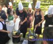 FOTO "Chef" Simona Halep a gătit omletă de crabi în Thailanda