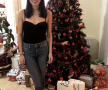 Sorana Cîrstea și zecile de cadouri primite de la
Moș Crăciun