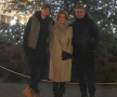 Ianis Hagi a petrecut Crăciunul alături de părinţi în Italia