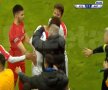 VIDEO+FOTO Niciun meci fără scandal pentru Șumudică » Antrenorul român a sărit la gâtul unui adversar