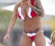 Jodie Marsh ► Foto: hepta.ro