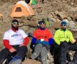 GALERIE FOTO Cu tricolorul în vârful Africii! Proiectul "7 Summits" şi prima echipă din România care şi-a propus să urce pe cele mai înalte vârfuri de pe fiecare continent al lumii