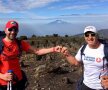 GALERIE FOTO Cu tricolorul în vârful Africii! Proiectul "7 Summits" şi prima echipă din România care şi-a propus să urce pe cele mai înalte vârfuri de pe fiecare continent al lumii