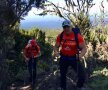 GALERIE FOTO Cu tricolorul în vârful Africii! Proiectul "7 Summits" şi prima echipă din România care şi-a propus să urce pe cele mai înalte vârfuri de pe fiecare continent al lumii