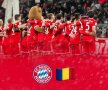 Bayern Munchen le-a făcut o surpriză specială românilor