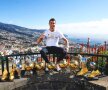 Ronaldo a pozat în Madeira natală cu toate trofeele individuale obținute în 2017: "A fost un an incredibil. Le mulțumesc fanilor pentru susținere și pentru că mă inspiră. Trofeele mele sunt și ale voastre" Foto: instagram.com/Cristiano