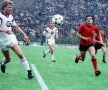 Duelul Balint - Morten Olsen din Steaua - Anderlecht 3-0, semifinală în 1986, cel mai bun meci din istoria Stelei