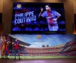 Cel mai scump din istoria Barcelonei. Philippe Coutinho a fost prezentat după supertransferului începutului de an (foto: reuters)