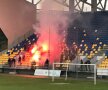 FOTO Petrolul Ploiești s-a reunit azi » Fanii au aprins torțe și au creat o atmosferă superbă