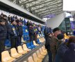 FOTO Petrolul Ploiești s-a reunit azi » Fanii au aprins torțe și au creat o atmosferă superbă