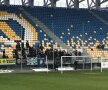 FOTO Petrolul Ploiești s-a reunit azi » Fanii au aprins torțe și au creat o atmosferă superbă