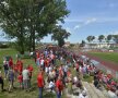 ULTIMA ORĂ // VIDEO&FOTO Un nou stadion din România va fi gata până în primăvară: "Mai așteptăm doar avizul ISU!"