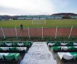 ULTIMA ORĂ // VIDEO&FOTO Un nou stadion din România va fi gata până în primăvară: "Mai așteptăm doar avizul ISU!"