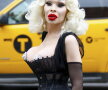 Amanda Lepore ► Foto: hepta.ro