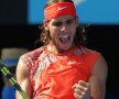 Nadal, la Australian Open 2008 // FOTO: Guliver/GettyImages