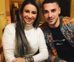 Poza făcută aseară după ce Stanciu a ajuns la Praga 