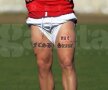 FOTO Steliano a recidivat! Alte 13 tatuaje pe care și le-a făcut pe picioare: ”FCSB nu e Steaua” :D