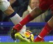 FOTO Imagini teribile din Premier League: i-a rupt piciorul! » Cel puțin 8 luni OUT