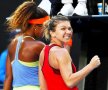 Turneul Simonei Halep! Jucătoarea noastră a făcut cel mai bun meci la Australian Open și merge în sferturi, foto: Reuters