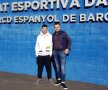 EXCLUSIV La "națională” a primit șanse puține, dar a fost acceptat de Espanyol Barcelona