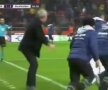 VIDEO + FOTO Moment amuzant cu Șumudică la meciul cu Galatasaray » Cei doi care l-au scos din sărite pe tehnician