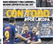 Ce scriu azi ziarele de sport din lume (24 ianuarie 2018)