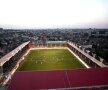 ACS Poli Timișoara a câștigat un amical disputat pe unul dintre cele mai ciudate stadioane din lume