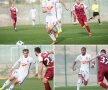 CFR Cluj, victorii pe linie în amicale » A trecut cu scor de neprezentare de locul 2 din Ungaria
