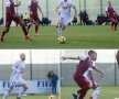 CFR Cluj, victorii pe linie în amicale » A trecut cu scor de neprezentare de locul 2 din Ungaria