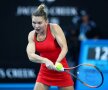 Simona Halep-Caroline Wozniacki, foto: Guliver/gettyimages