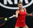 Simona Halep-Caroline Wozniacki, foto: Guliver/gettyimages