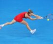 Simona Halep-Caroline Wozniacki, foto: Guliver/gettyimages