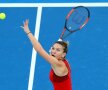 Simona Halep-Caroline Wozniacki, foto: Guliver/gettyimages