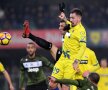 VIDEO + FOTO Scandal în Serie A » A făcut gestul ”cătușelor” spre arbitru, la fel ca Mourinho și Edi Iordănescu!