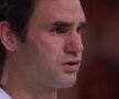 AUSTRALIAN OPEN // FOTO+VIDEO În lacrimi și copleșit de evenimente, Roger Federer a dat startul speculațiilor: "Pentru ultima dată la AO?" » Reacția elvețianului