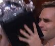AUSTRALIAN OPEN // FOTO+VIDEO În lacrimi și copleșit de evenimente, Roger Federer a dat startul speculațiilor: "Pentru ultima dată la AO?" » Reacția elvețianului