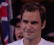 AUSTRALIAN OPEN // FOTO+VIDEO În lacrimi și copleșit de evenimente, Roger Federer a dat startul speculațiilor: "Pentru ultima dată la AO?" » Reacția elvețianului