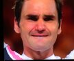 AUSTRALIAN OPEN // FOTO+VIDEO În lacrimi și copleșit de evenimente, Roger Federer a dat startul speculațiilor: "Pentru ultima dată la AO?" » Reacția elvețianului